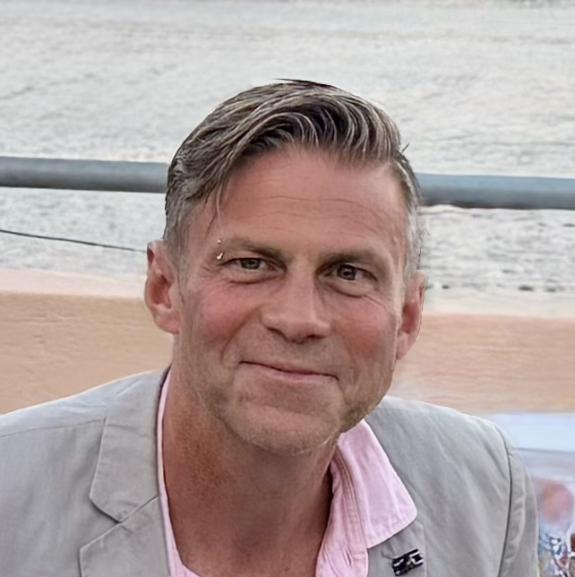 Nick Kuh, AI consultant and fractional CTO, Brighton